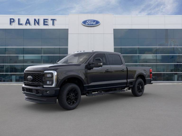 2025 Ford Super Duty F-350 SRW LARIAT 4WD Crew Cab 6.75' Box