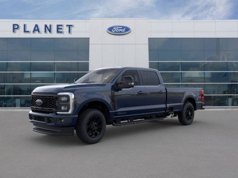 2025 Ford Super Duty F-350 SRW LARIAT 4WD Crew Cab 6.75' Box