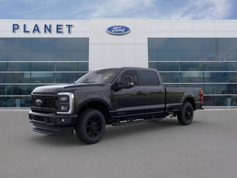 2025 Ford Super Duty F-350 SRW XLT 4WD Crew Cab 6.75' Box