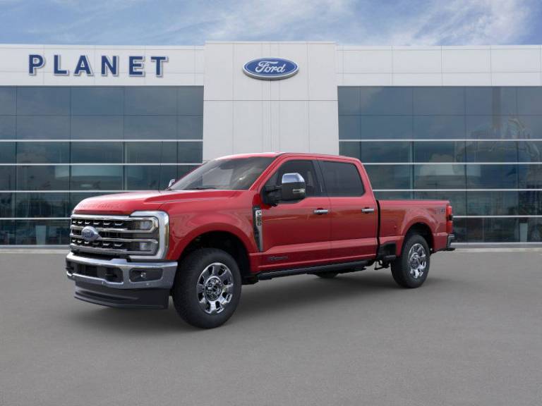 2025 Ford Super Duty F-250 SRW LARIAT 4WD Crew Cab 6.75' Box