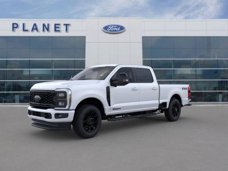 2025 Ford Super Duty F-250 SRW LARIAT 4WD Crew Cab 6.75' Box