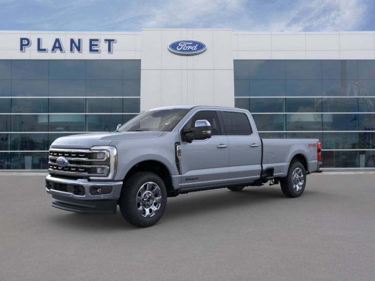 2025 Ford Super Duty F-350 SRW LARIAT 4WD Crew Cab 6.75' Box