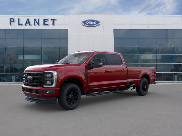 2024 Ford Super Duty F-350 SRW King Ranch 4WD Crew Cab 6.75' Box