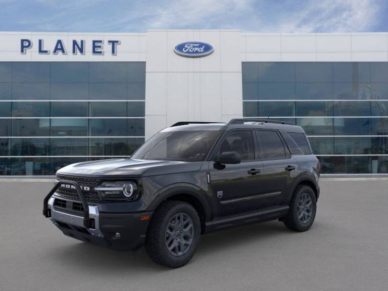 2025 Ford Bronco Sport BIG Bend 4X4