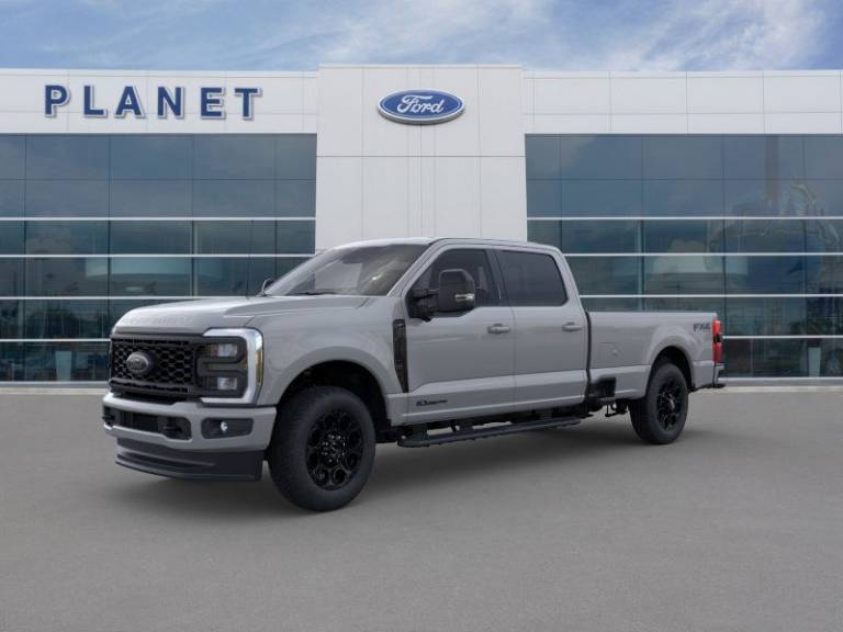 2025 Ford Super Duty F-350 SRW XLT 4WD Crew Cab 6.75' Box