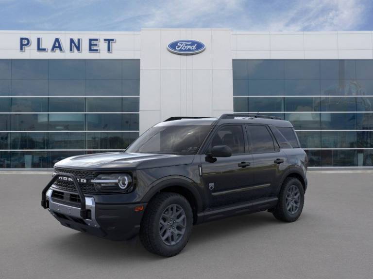 2025 Ford Bronco Sport BIG Bend 4X4 (ICTP)