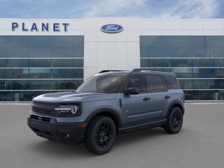 2025 Ford Bronco Sport BIG Bend 4X4 (ICTP)