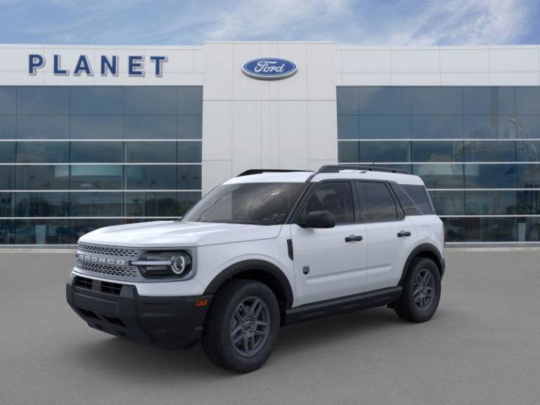 2025 Ford Bronco Sport BIG Bend 4X4 (ICTP)