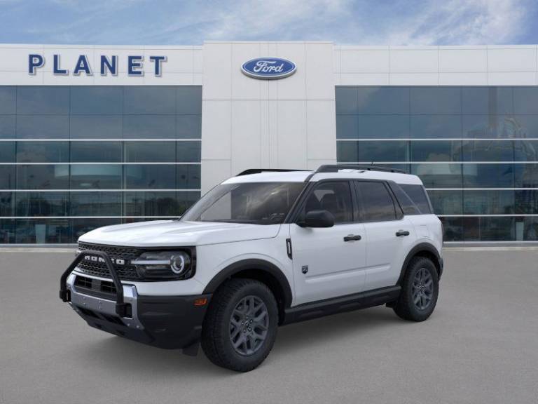 2025 Ford Bronco Sport BIG Bend 4X4