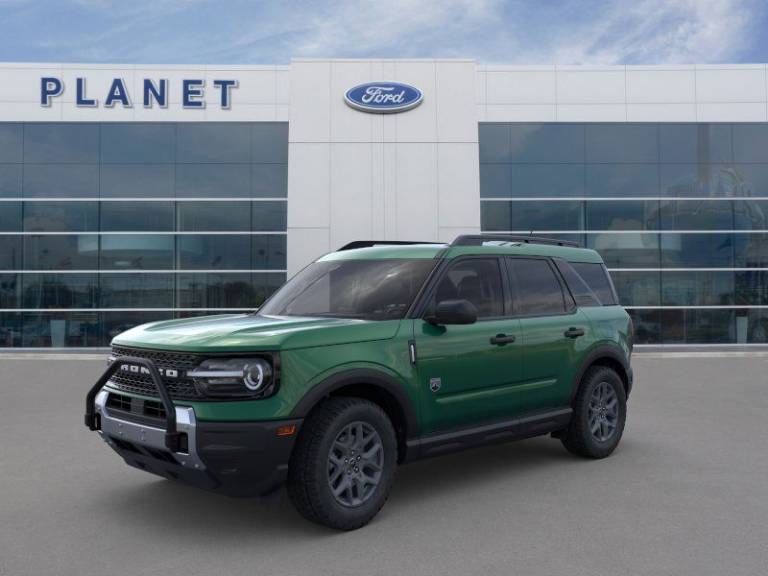 2025 Ford Bronco Sport BIG Bend 4X4 (ICTP)