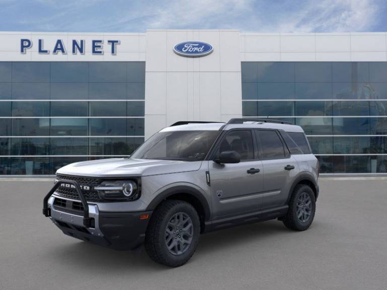 2025 Ford Bronco Sport BIG Bend 4X4 (ICTP)