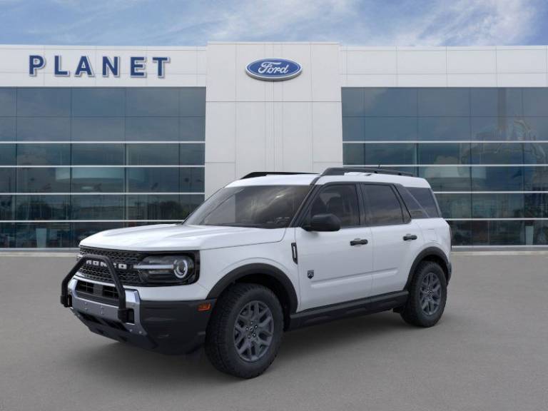 2025 Ford Bronco Sport BIG Bend 4X4