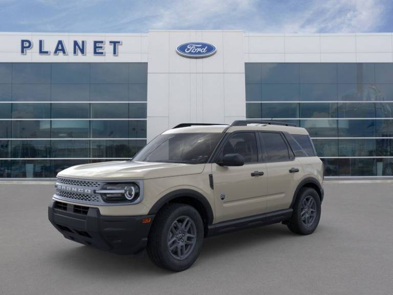2025 Ford Bronco Sport BIG Bend 4X4