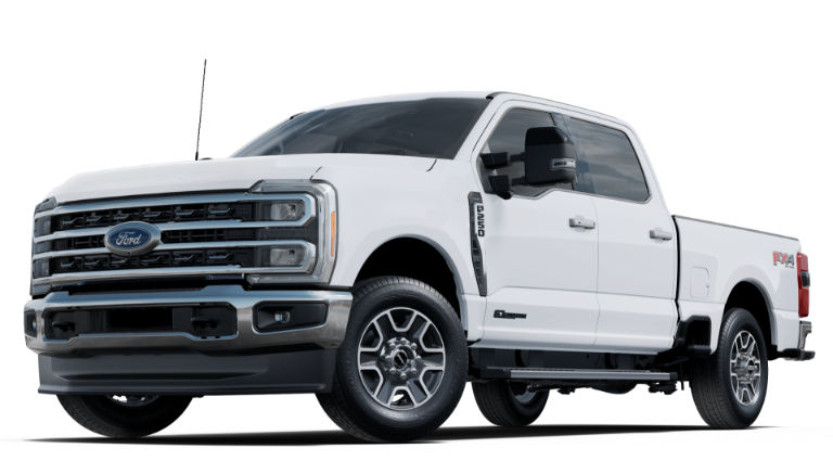 2025 Ford Super Duty F-250 SRW LARIAT