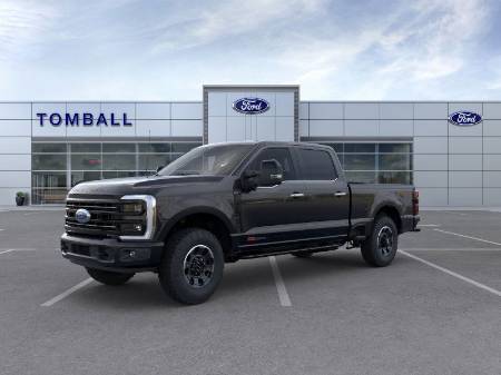 2025 Ford F-250SD Platinum