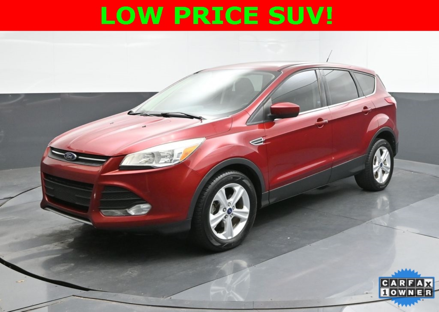 Used 2015 Ford Escape SE with VIN 1FMCU0G71FUA41710 for sale in Houston, TX