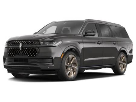 2025 Lincoln Navigator L Black Label