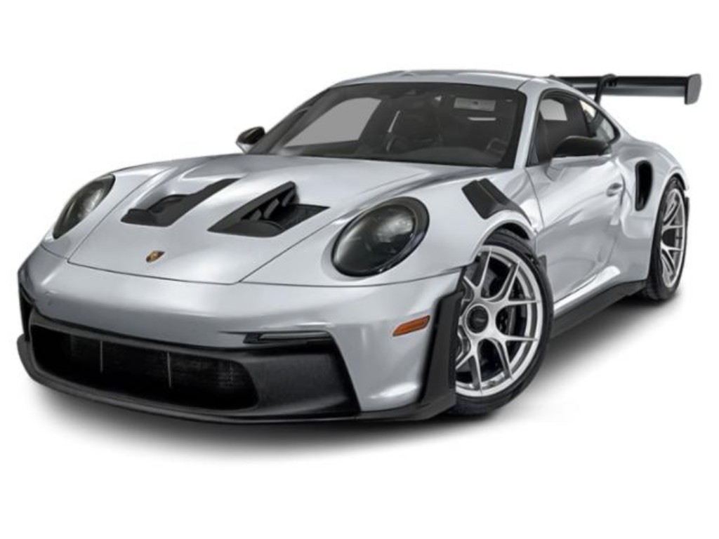 2025 Porsche 911 GT3 RS