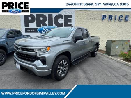 2023 Chevrolet Silverado 1500 RST