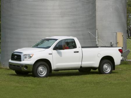 2008 Toyota Tundra Base
