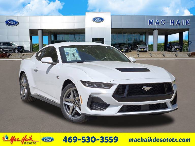 2025 Ford Mustang GT