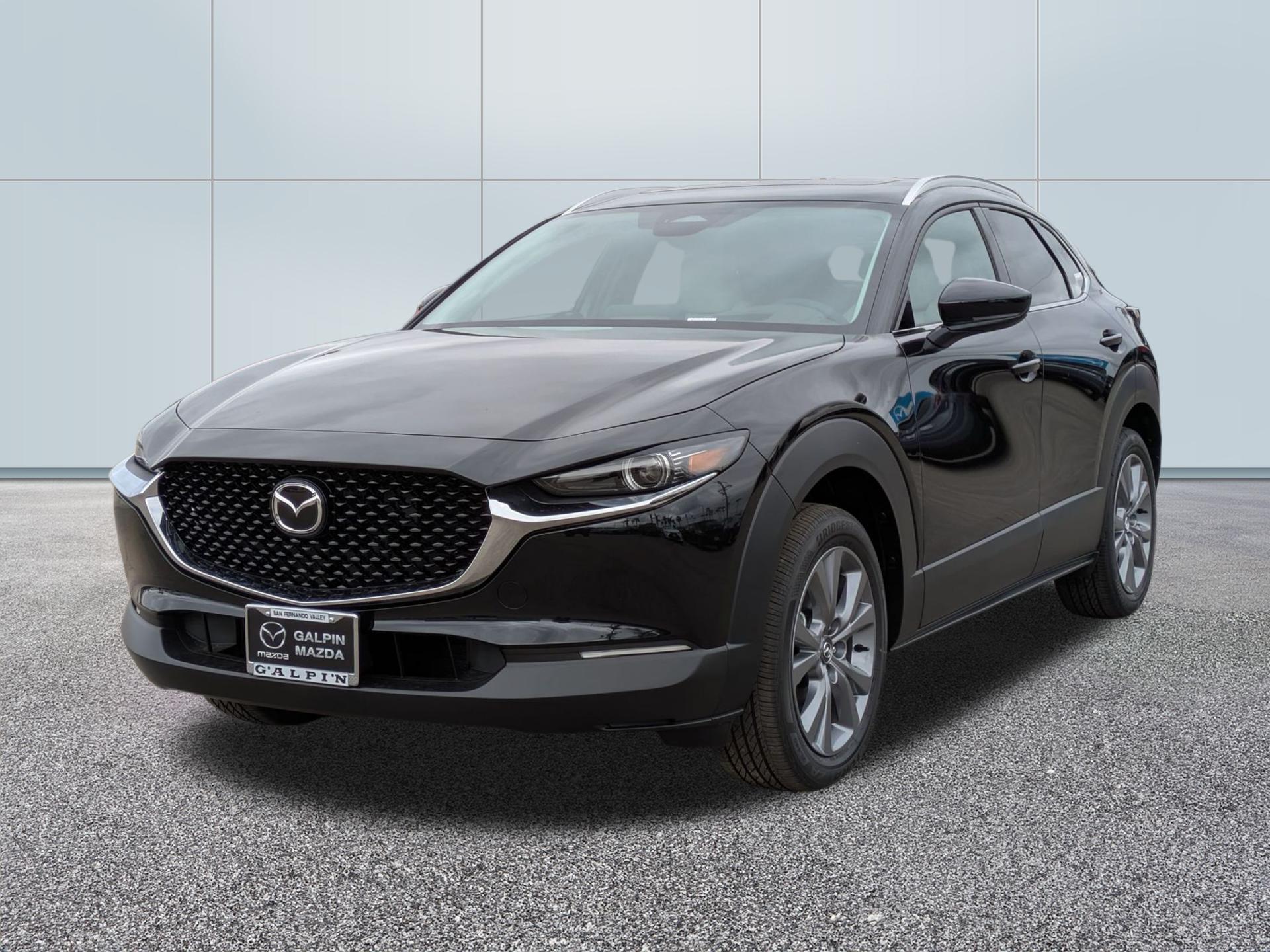 2025 Mazda CX-30 2.5 S Premium photo 2