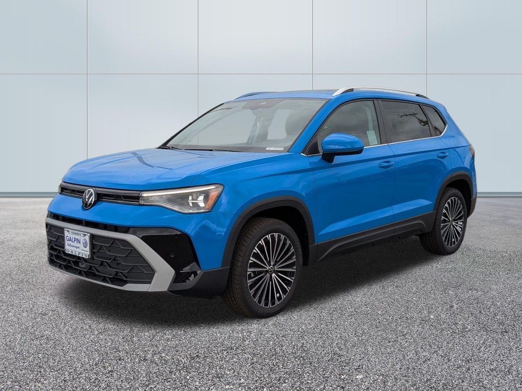 2025 Volkswagen Taos SE