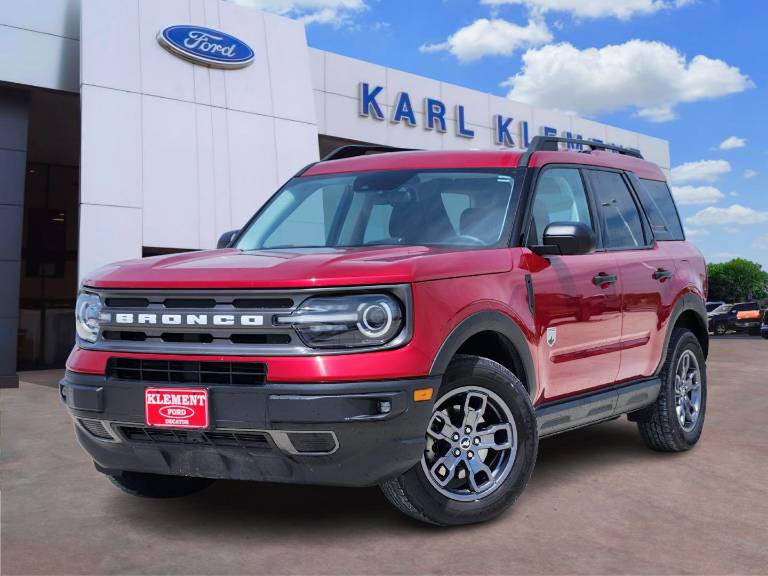2021 Ford Bronco Sport BIG Bend