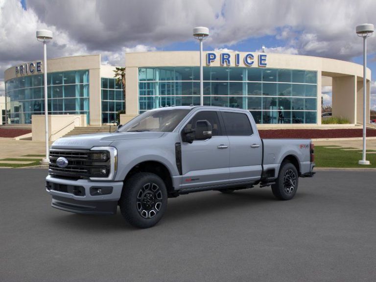 2025 Ford Super Duty F-250® Platinum®