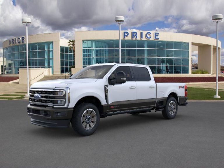 2025 Ford Super Duty F-250® King Ranch®
