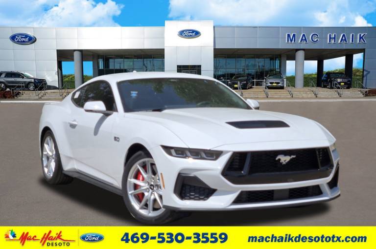 2025 Ford Mustang GT Premium