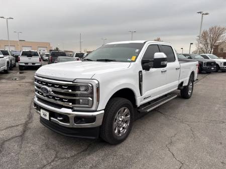 2024 Ford Super Duty F-350 SRW LARIAT