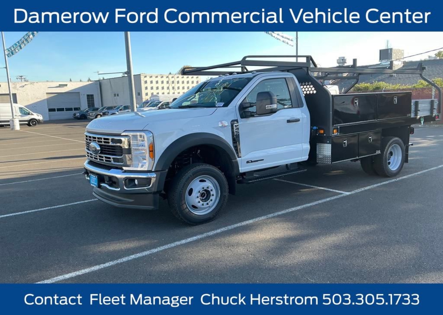 2025 Ford F-450 XL 4x4 Regular Cab 169-In DRW's photo