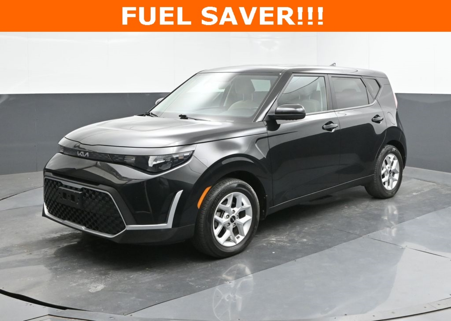 Certified 2023 Kia Soul LX with VIN KNDJ23AU2P7866611 for sale in Houston, TX