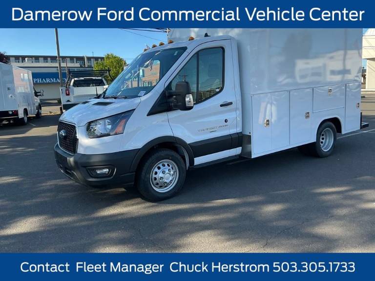 2024 Ford Transit-350 Base