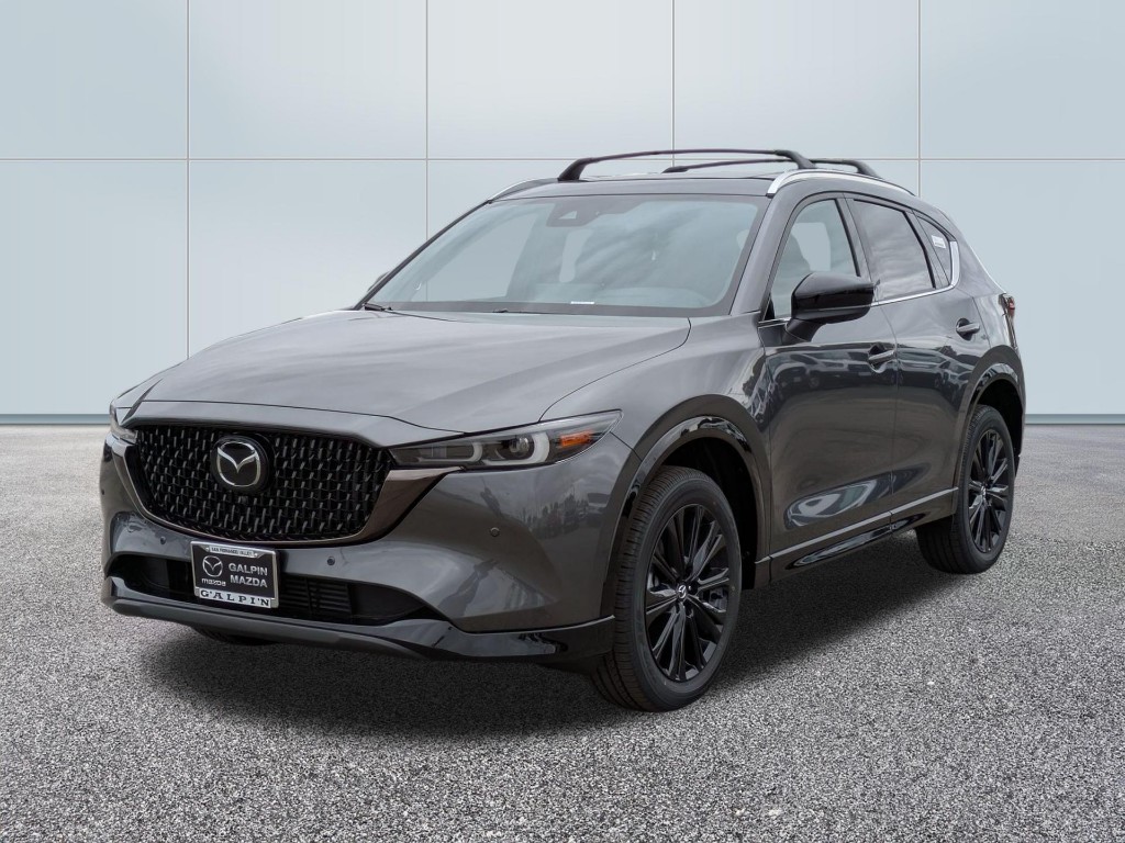 2025 Mazda CX-5 2.5 Turbo Premium