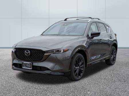 2025 Mazda CX-5 2.5 Turbo Premium