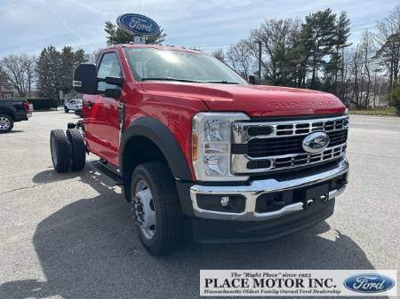 2025 Ford F-550SD XL