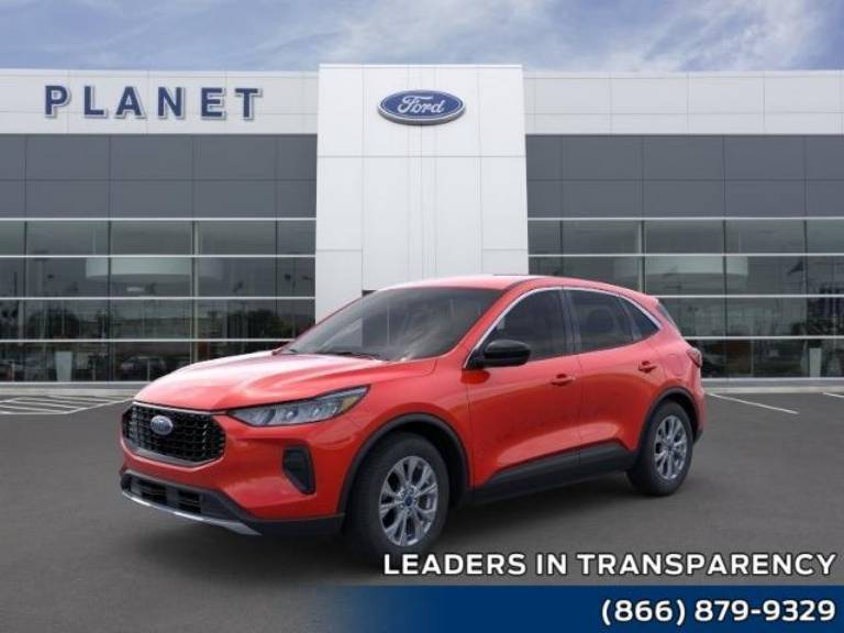 2025 Ford Escape Active FWD