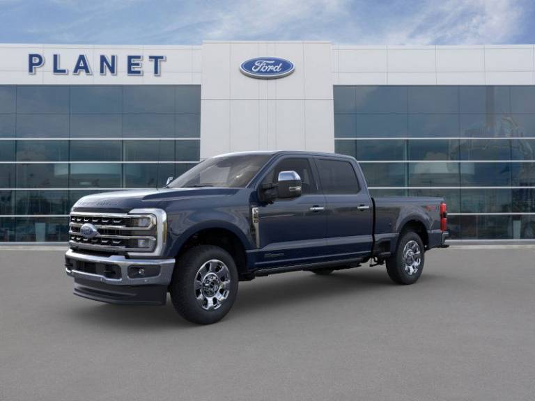 2025 Ford Super Duty F-250 SRW LARIAT 4WD Crew Cab 6.75' Box