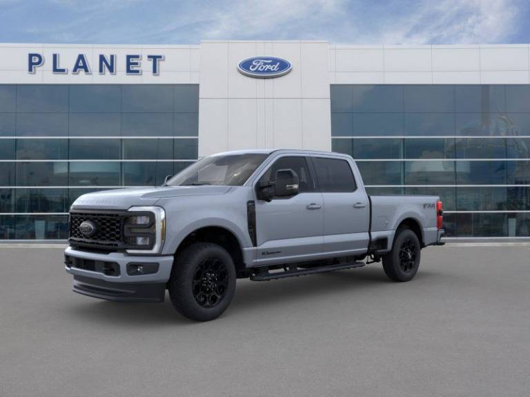 2025 Ford Super Duty F-250 SRW LARIAT 4WD Crew Cab 6.75' Box