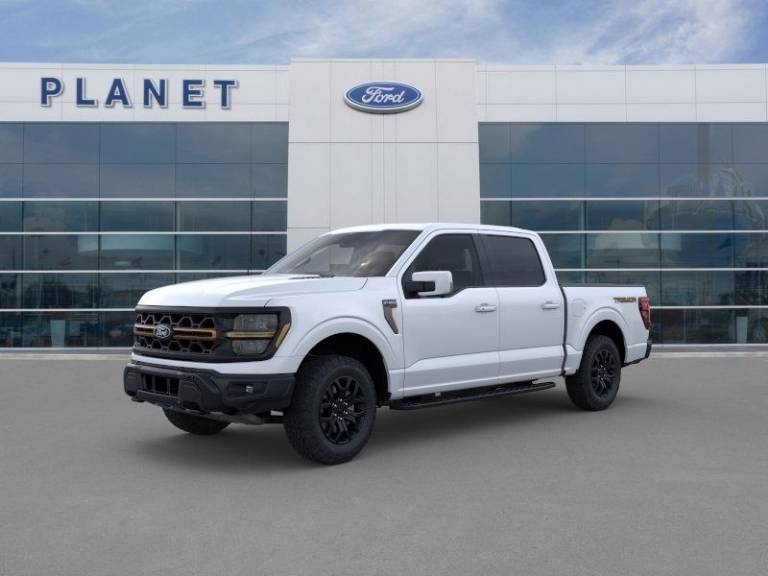 2025 Ford F-150 Tremor 4WD SuperCrew 5.5' Box