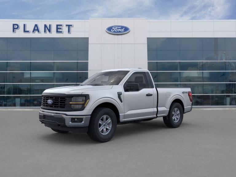 2025 Ford F-150 XL 4WD Reg Cab 6.5' Box