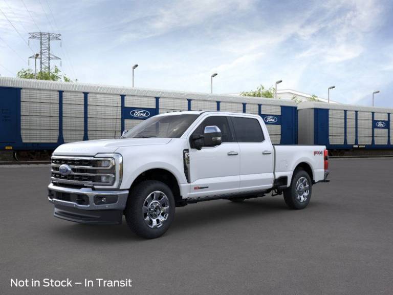 2025 Ford Super Duty F-350 SRW