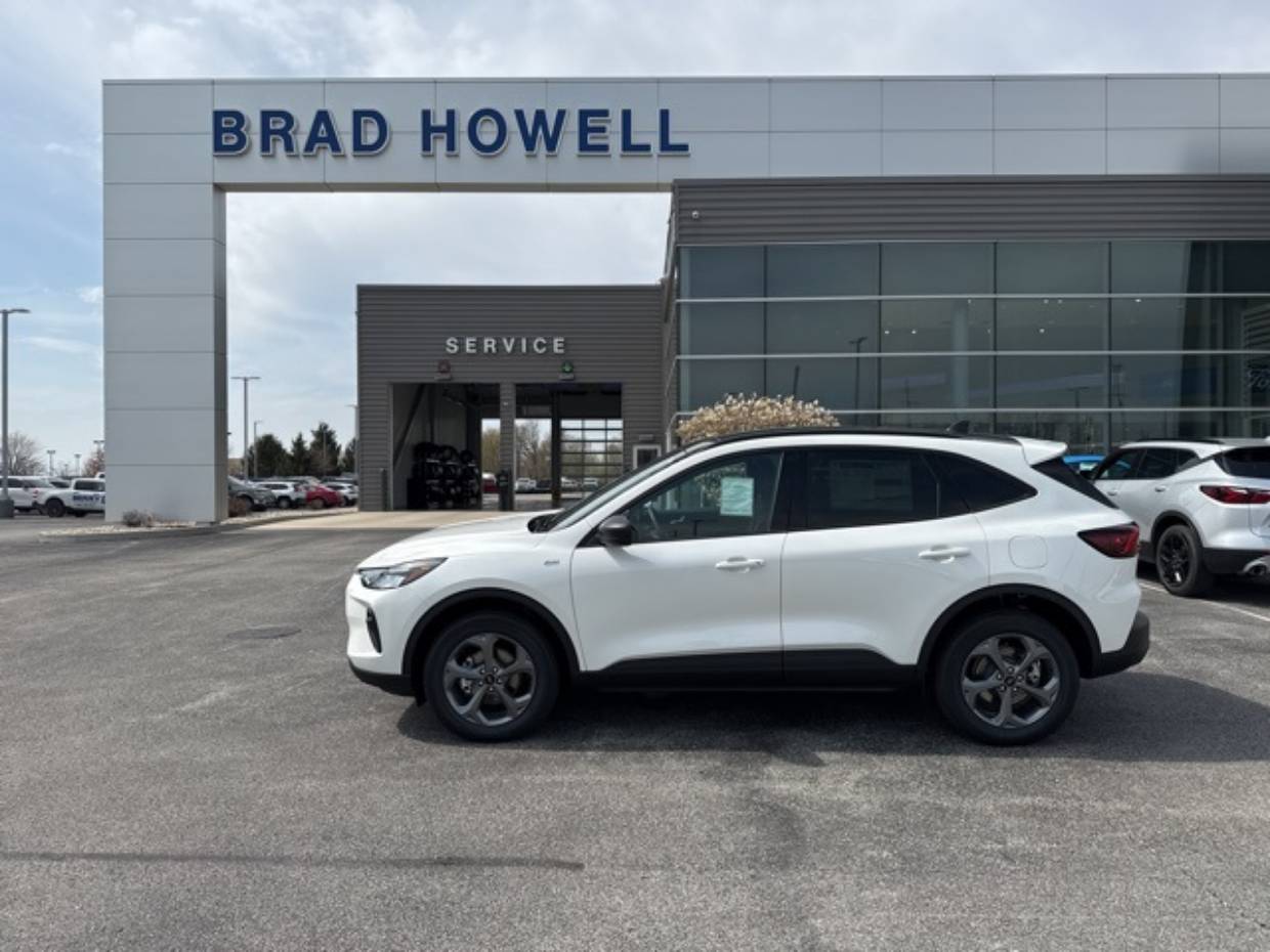 2025 Ford Escape