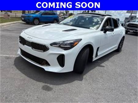 2023 Kia Stinger GT-Line