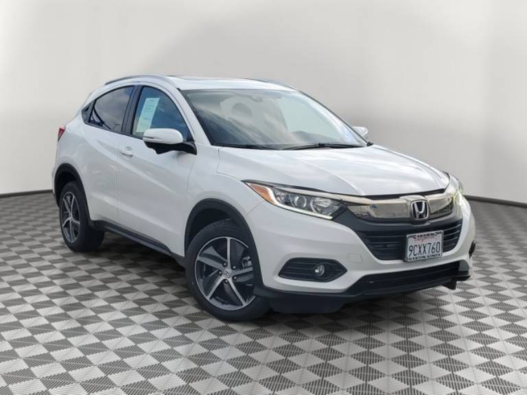 2022 Honda HR-V EX