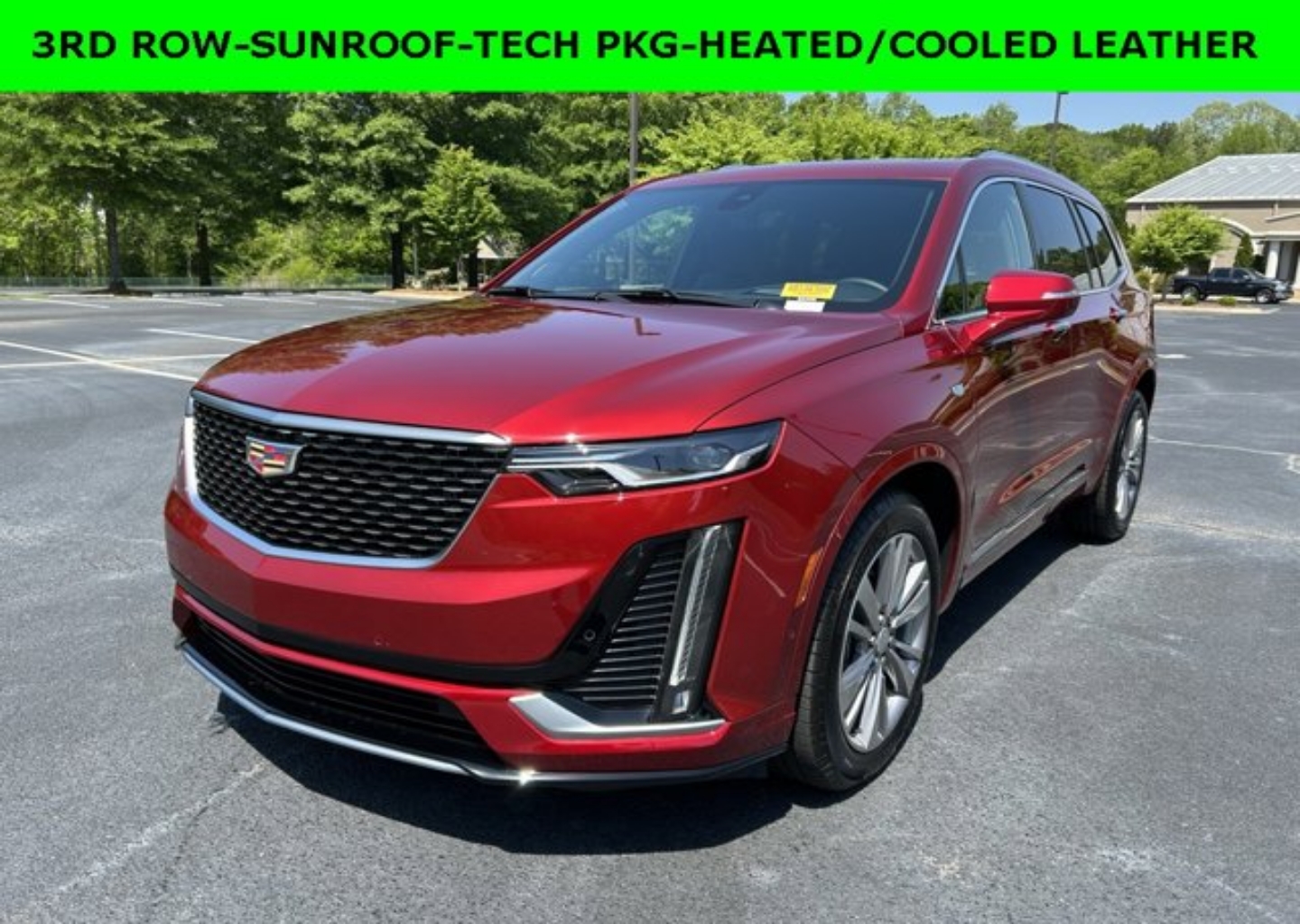 Used 2024 Cadillac XT6 Premium Luxury with VIN 1GYKPCRS7RZ756633 for sale in Greensboro, GA