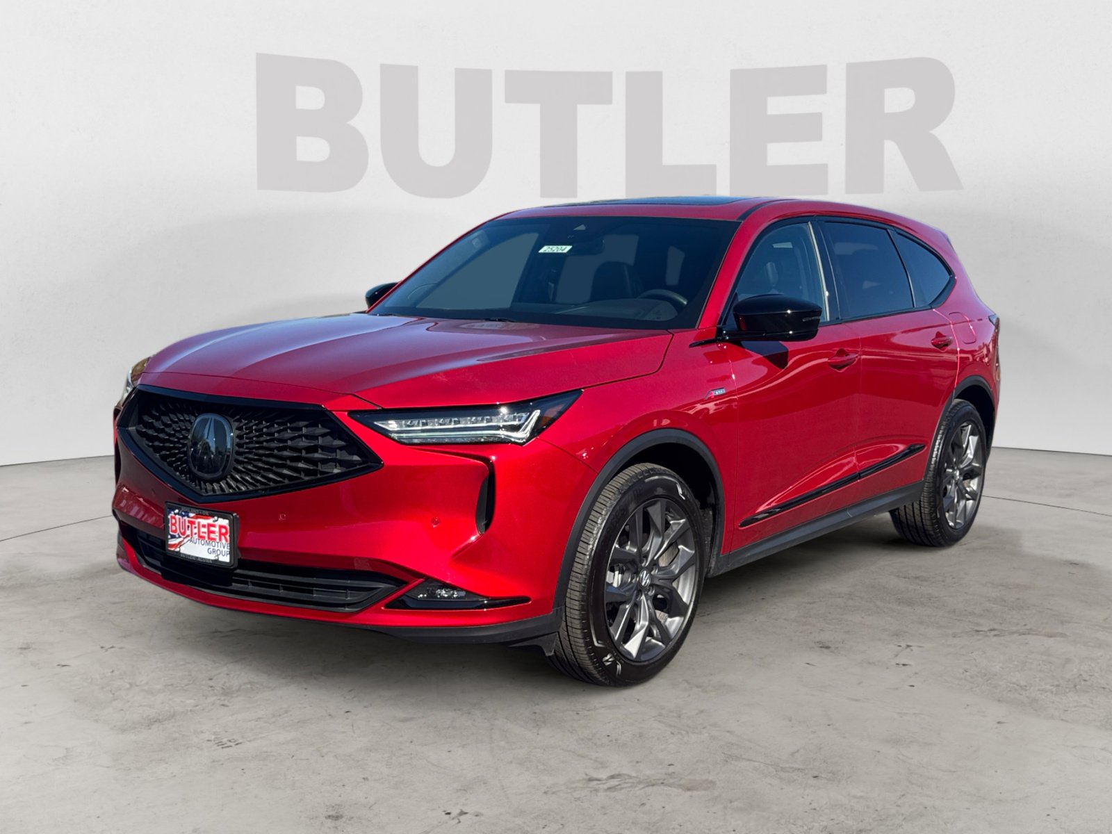 Used 2024 Acura MDX w/A-Spec Package
