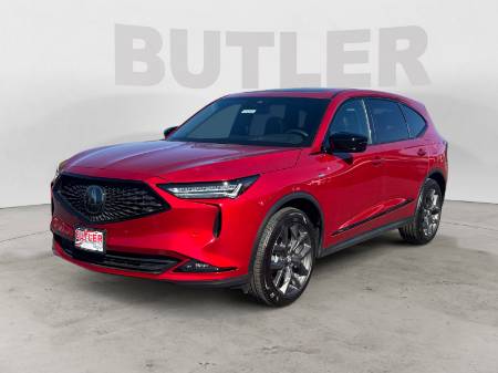 2024 Acura MDX w/A-Spec Package